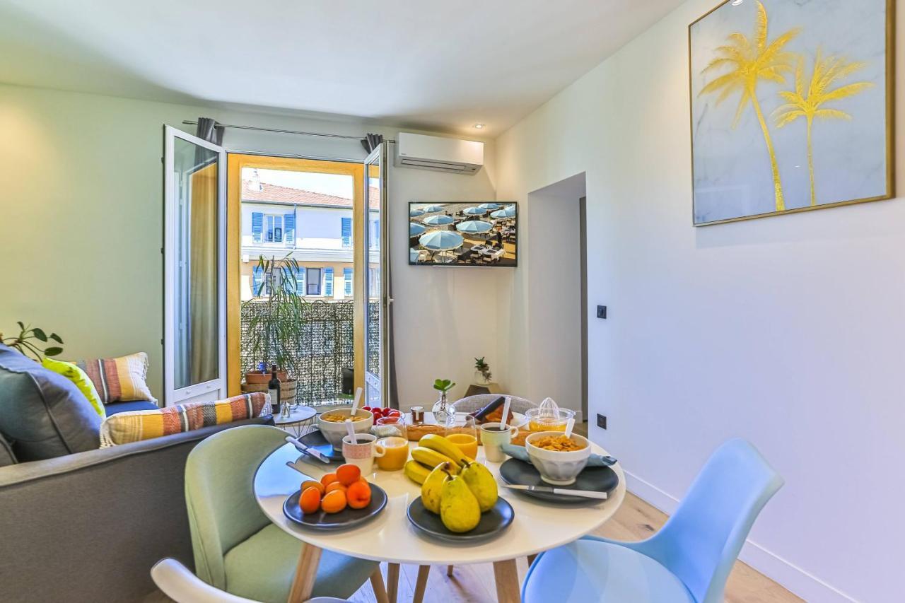 Maison Bianchi - Civette Garibaldi Apartment Ница Екстериор снимка