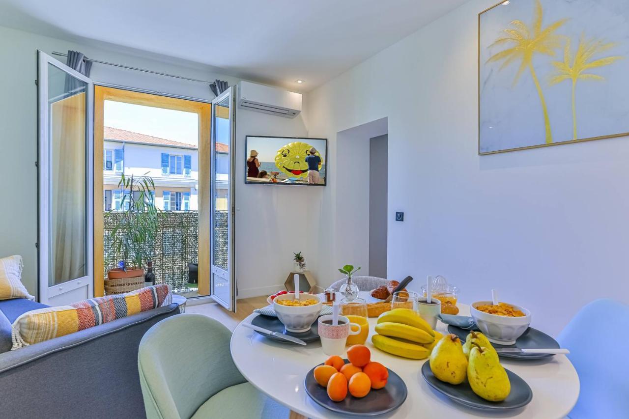 Maison Bianchi - Civette Garibaldi Apartment Ница Екстериор снимка