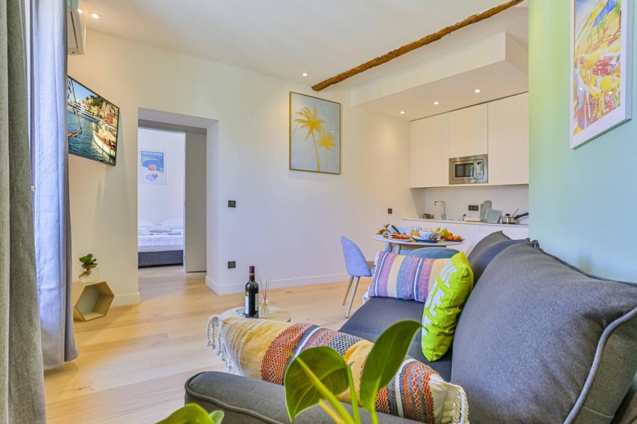 Maison Bianchi - Civette Garibaldi Apartment Ница Екстериор снимка