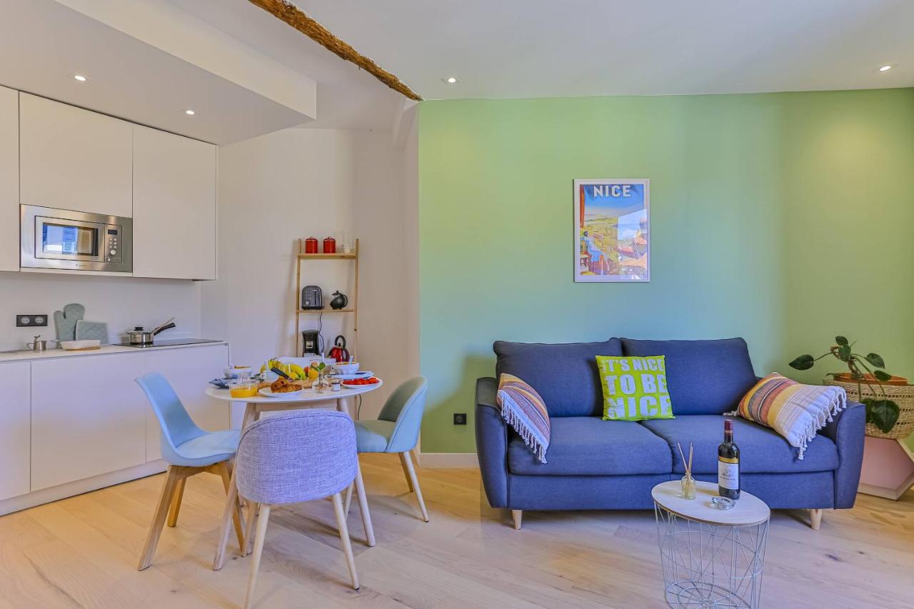 Maison Bianchi - Civette Garibaldi Apartment Ница Екстериор снимка